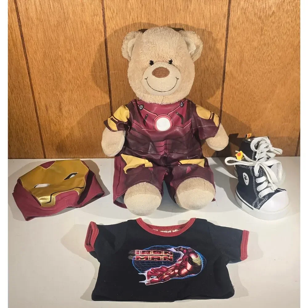 Build-A-Bear huge build